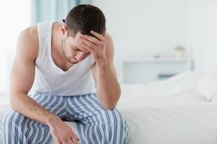 prostatitis sa mga lalaki