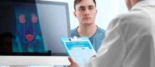 Konsultasyon sa doktor alang sa prostatitis