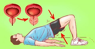Pag-ehersisyo alang sa prostatitis