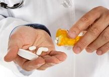 pagtambal sa prostatitis