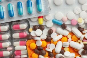 Lainlaing mga tambal alang sa prostatitis