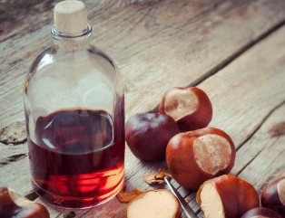 Tincture sa kastanyas