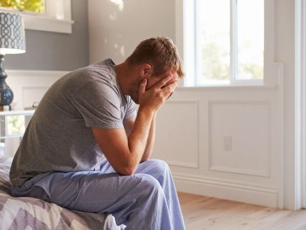 lalaki nga prostatitis