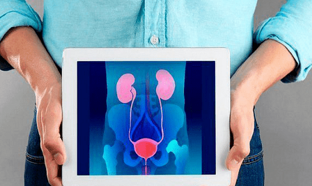 prostatitis - panghubag sa plandatric gland