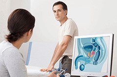 Panghiling sa prostate