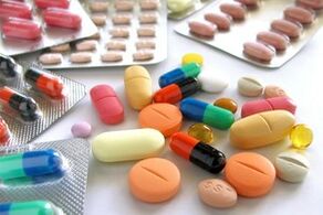 mga tambal alang sa pagtambal sa prostatitis