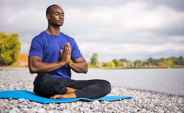 yoga ehersisyo alang sa ptrostatitis