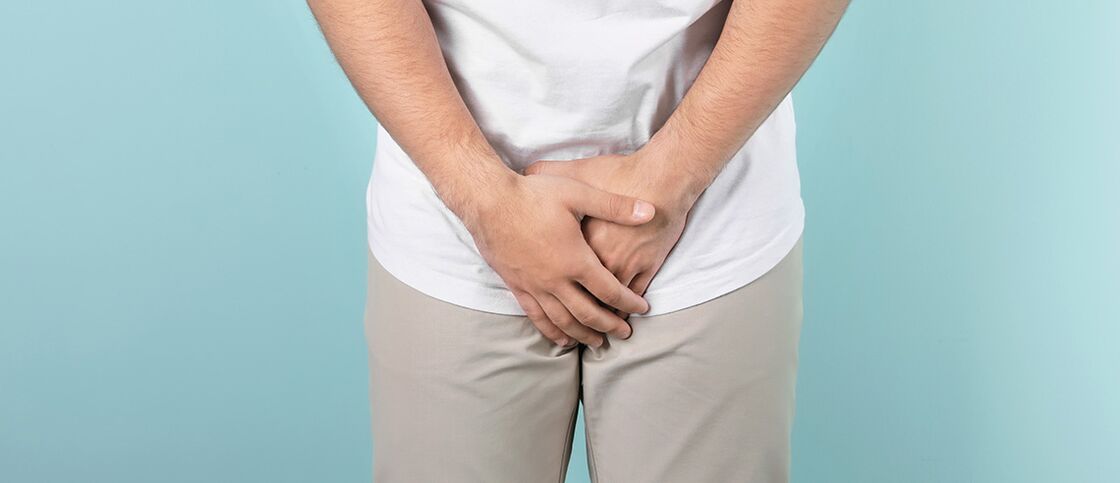 Mga timailhan sa prostatitis sa mga lalaki