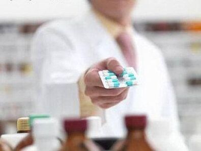 Sa parmasya mahimo nimong makuha ang mga generic nga tambal alang sa prostatitis, nga gipalahi sa usa ka mubu nga presyo