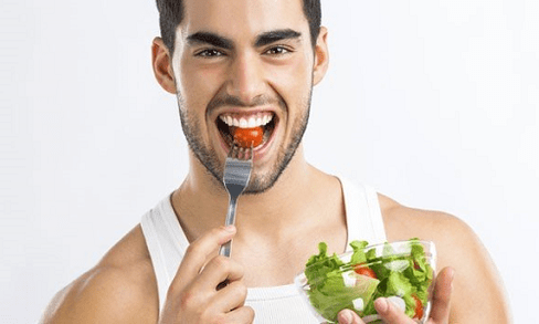 utanon salad alang sa prostatitis