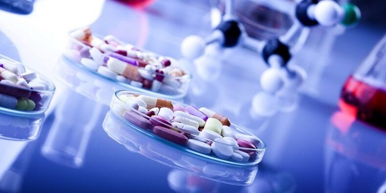 Epektibo nga mga tambal alang sa pagtambal sa prostatitis sa mga lalaki