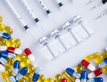 Antibiotics alang sa prostatitis