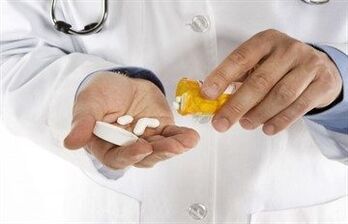 Pagtambal sa tambal sa prostatitis